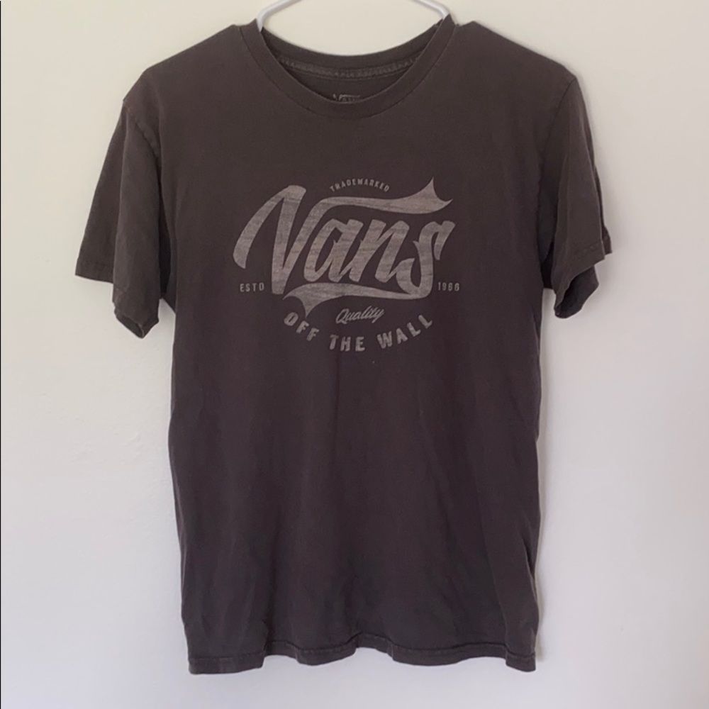 Vans t-shirt